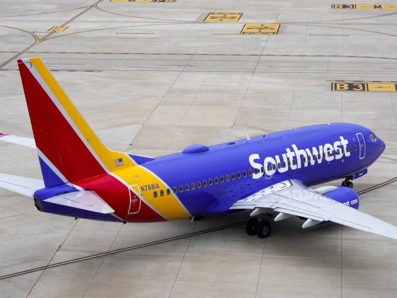 Southwest Airlines will remain laborers on the positions who apply for immunization exclusions