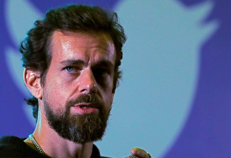 Twitter CEO Jack Dorsey Resigns As  CEO